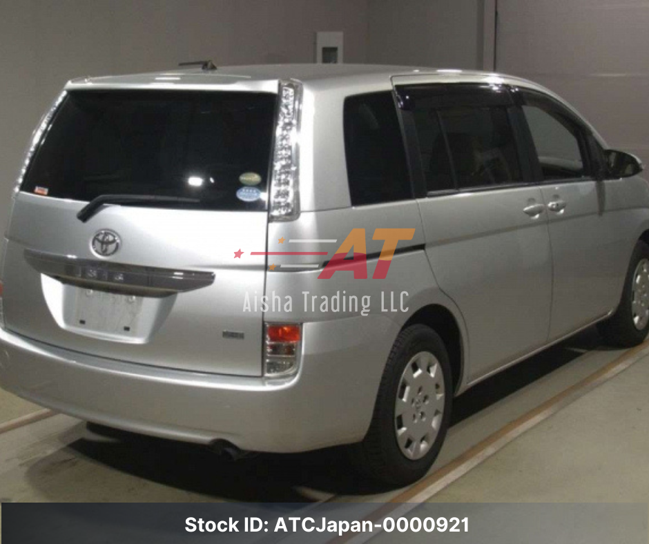 2015 TOYOTA ISIS